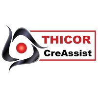 Thicor CreAssist Logo
