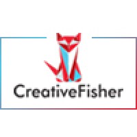 Creative Fisher Recruitment Agency Logo