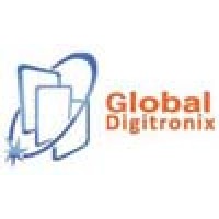 Global Digitronix Pvt. Ltd. Logo