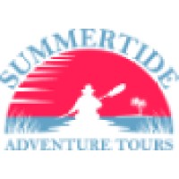 Summertide Adventure Tours, LLC. Logo