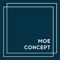 Moe Concept Logo