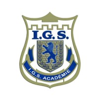 LAcadémie de sécurité I.G.S. Logo
