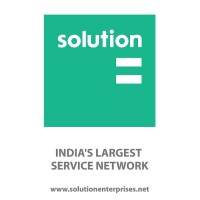 Solution Print Service LLP Logo