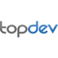 TOPDEV Logo