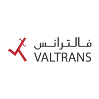 Valtrans Transportation Systems & Services Logo