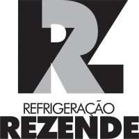 Refrigeração Rezende Logo