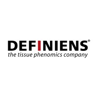 Definiens, The Tissue Phenomics Company Logo