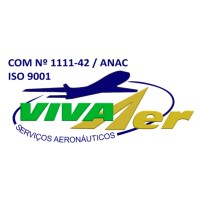 VIVA AER - Industria, Comércio e Serviços Aeronáuticos Logo