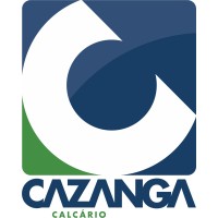 Mineração João Vaz Sobrinho (Calcário Cazanga) Logo