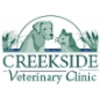 Creekside Veterinary Clinic, PA Logo