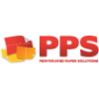 Perforated Paper Solutions Logo