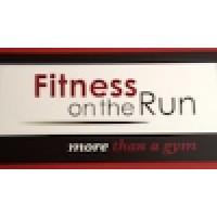 Fitness on the Run Logo