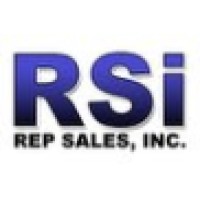 REP Sales, Inc. Logo