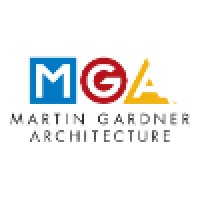 Martin Gardner Architecture, P.C. Logo