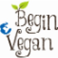 Begin Vegan Logo