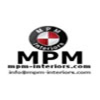 MPM Interiors & Archtectural Logo