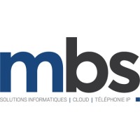 MBS - Solutions Informatiques Monaco Logo