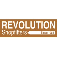 Revolution Shopfitters Logo