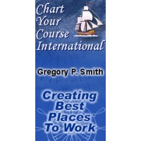 Chart Your Course International Logo