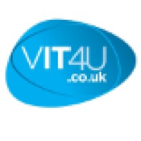 vIT4u Ltd Logo