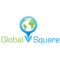 Global V Square, Inc. Logo