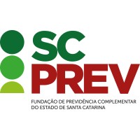 Fundação de Previdência Complementar do Estado de Santa Catarina - SCPREV Logo