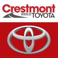 Crestmont Toyota Logo