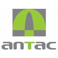 ANTAC - Associação Nacional de Tecnologia do Ambiente Construído Logo