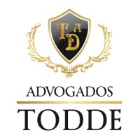 TODDE Advogados Logo