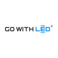 Go with LED Logo
