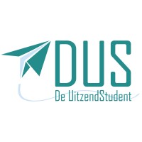 De UitzendStudent Logo