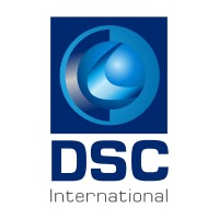 DSCinternational Logo