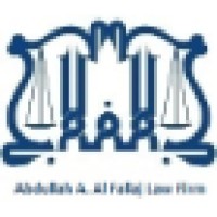 Abdullah A. Al Fallaj Law Firm Logo