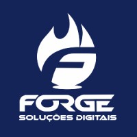 FORGE Soluções Digitais Logo