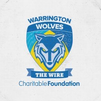 Warrington Wolves Charitable Foundation Logo