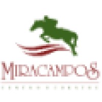 Centro Ecuestre Miracampos Logo