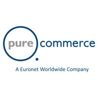 Pure Commerce (A Euronet Worldwide Company) Logo