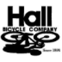 Hall Bicycle Company Logo