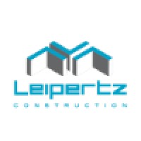 Leipertz Construction, Inc. Logo