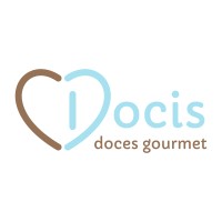 Docis Doces Gourmet Logo