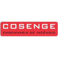 Cosenge Engenharia de Incêndio Logo