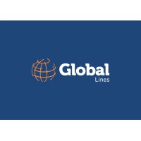 Global Lines Network Do Brasil Logo
