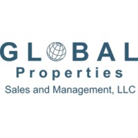 Global Properties, Sales and Management, LLC Logo