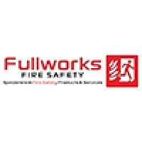 Fullworks Fire Safety Logo