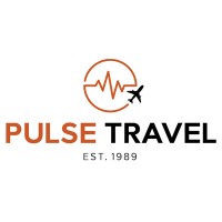 Pulse Travel Logo