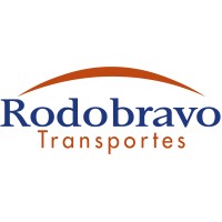 Rodobravo Transportes Logo