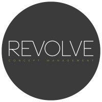 Revolve Concept Management AB Logo