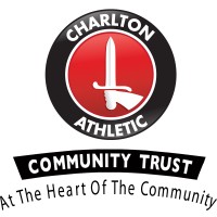 Charlton Athletic Community Trust Logo