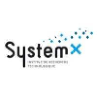 IRT SystemX Logo