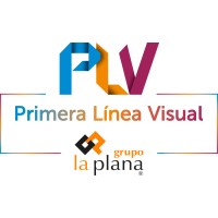 Primera Línea Visual (Grupo la Plana) Logo